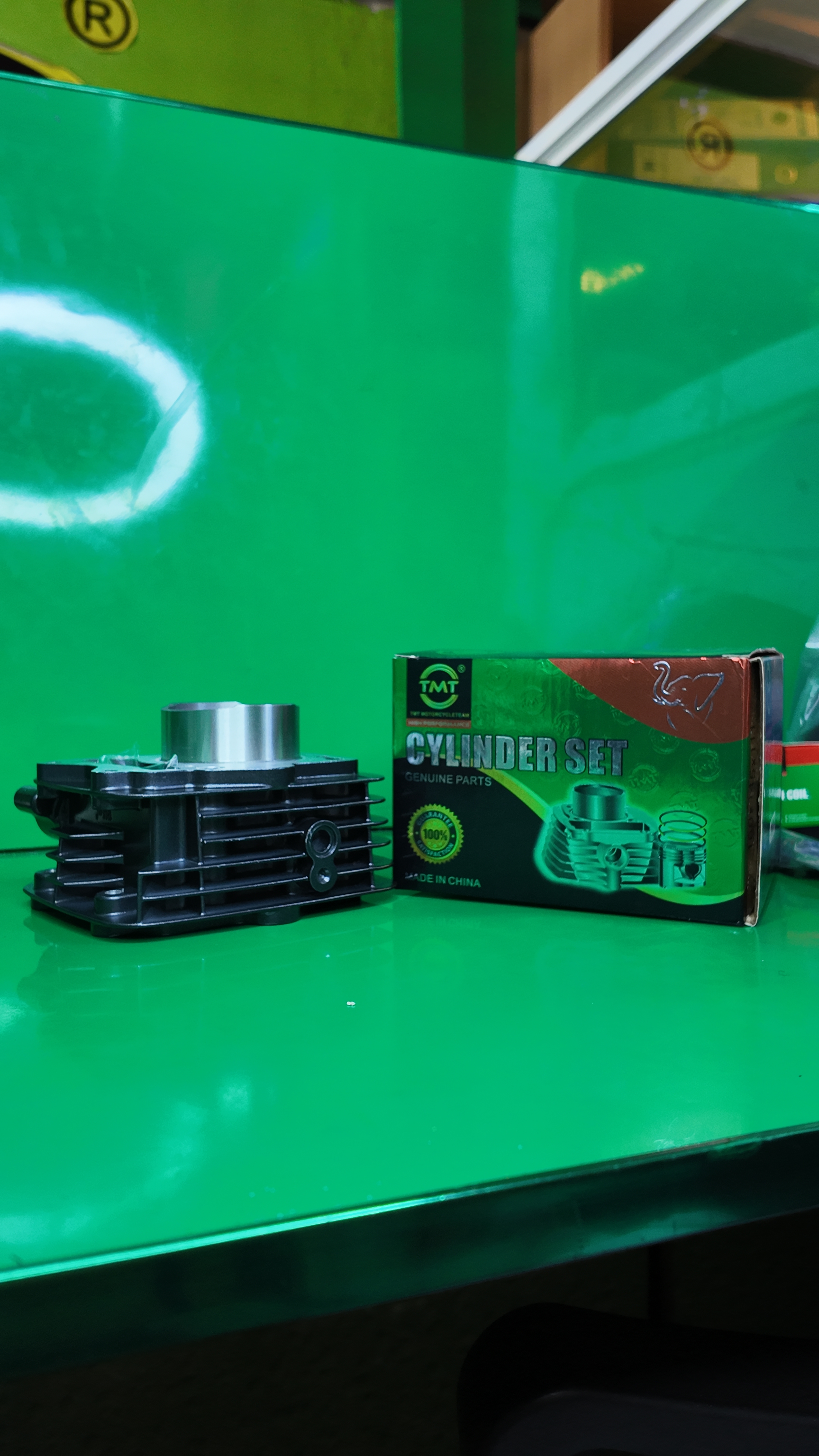 Clutch Set